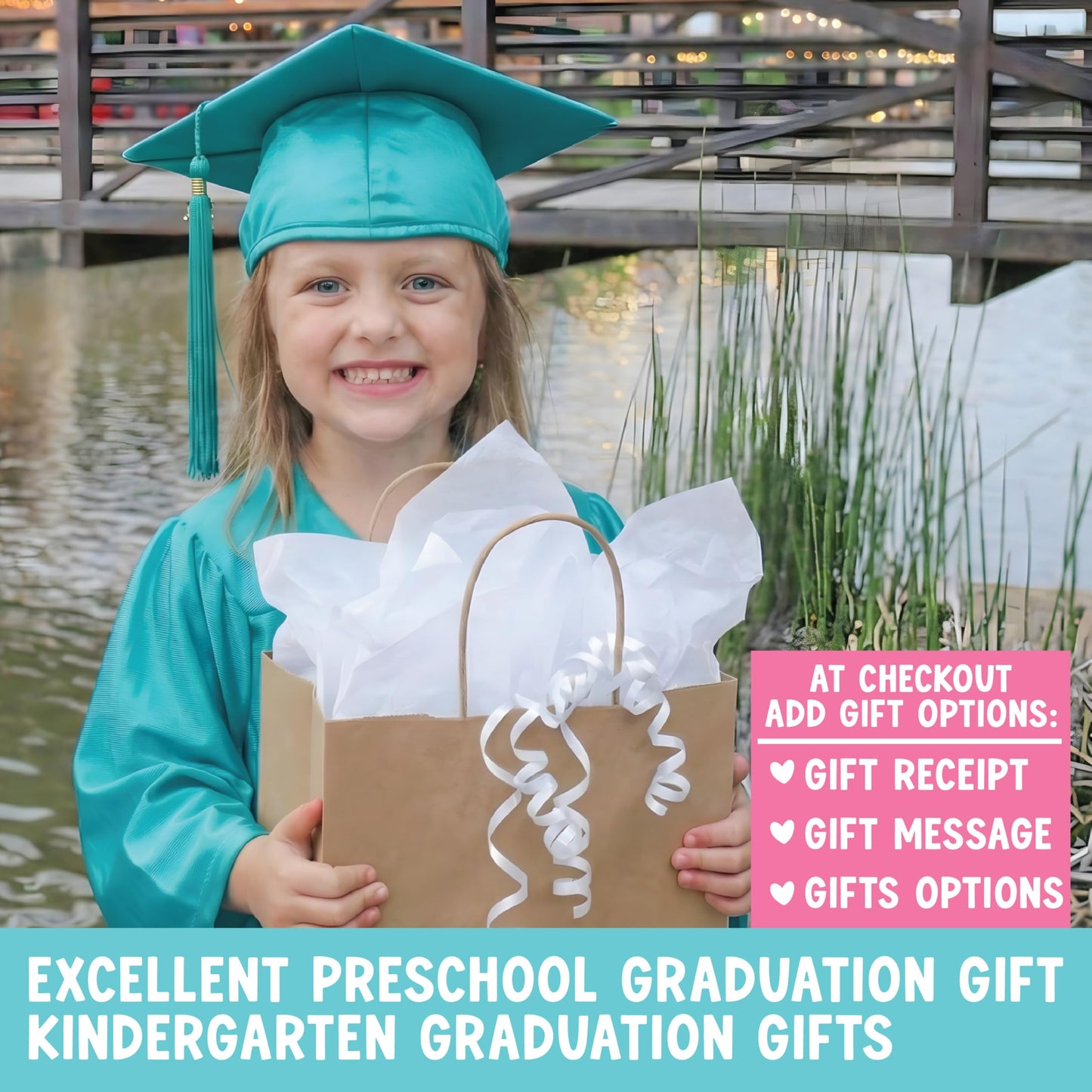 Hadley Designs Magic Grooved Writing Practice for Kids- Preschool Learning Activities, Letter Tracing for Kids Ages 3-5, Magic Book Handwriting Practice, Kindergarten Workbooks, Pre K Graduation Gifts