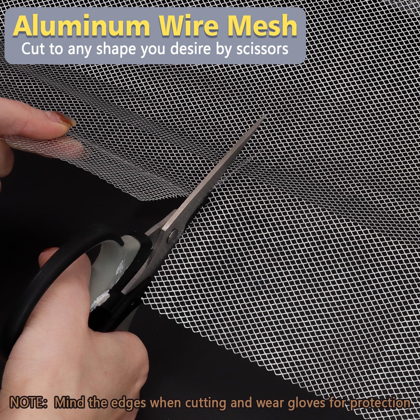 Sculpting Wire Mesh Roll 15.7 X 196.8 Inch, Aluminum Wire Mesh with 2 Rolls Plaster Cloth for for Art and Crafts Sculpture Projects, Moldable Sculpting Mesh for Sculpture Clay, DIY Home Decoration