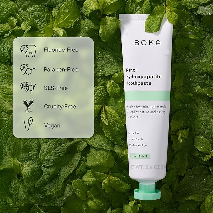 Boka - Ela Mint 3.4oz