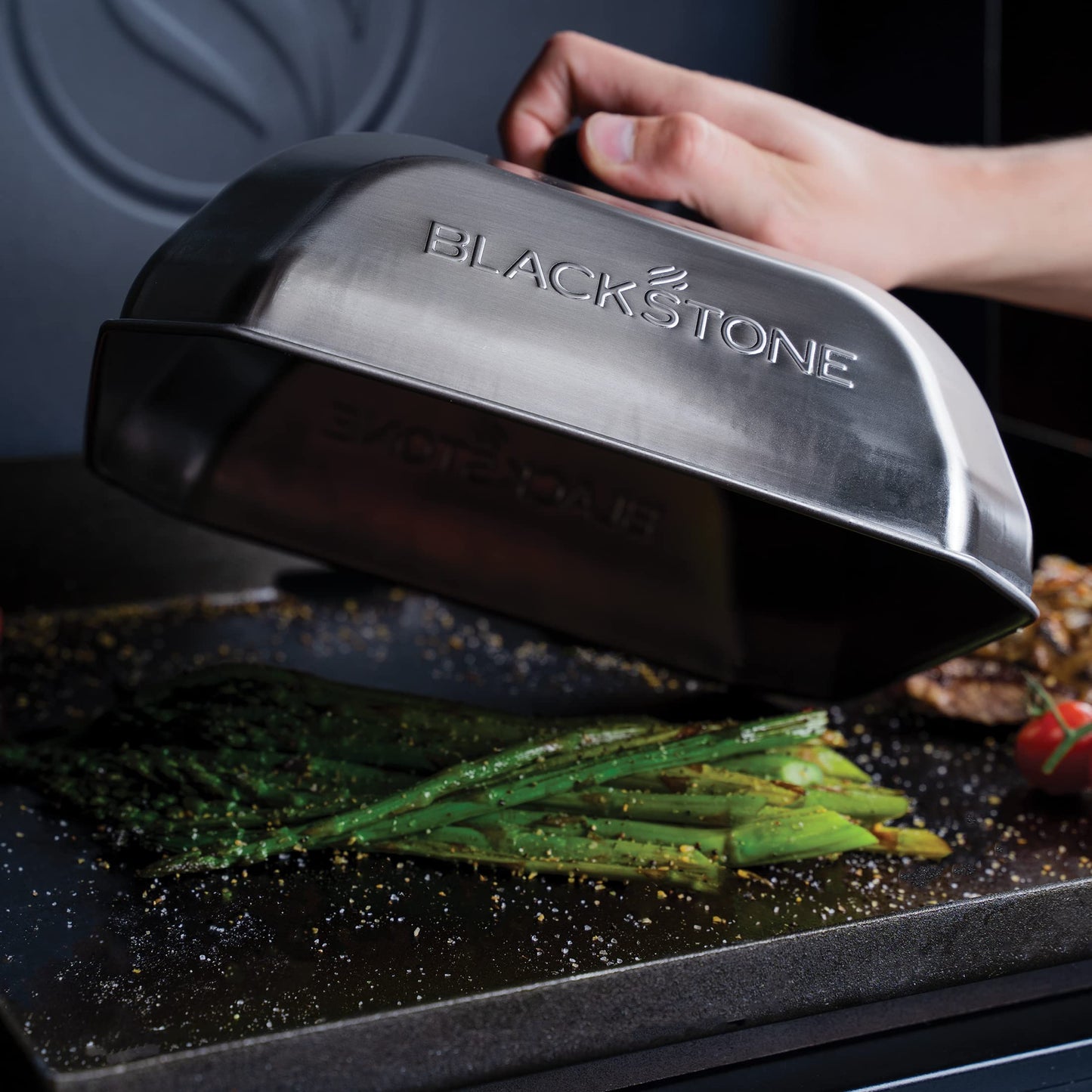 Blackstone 5555 Medium Square Basting Cover