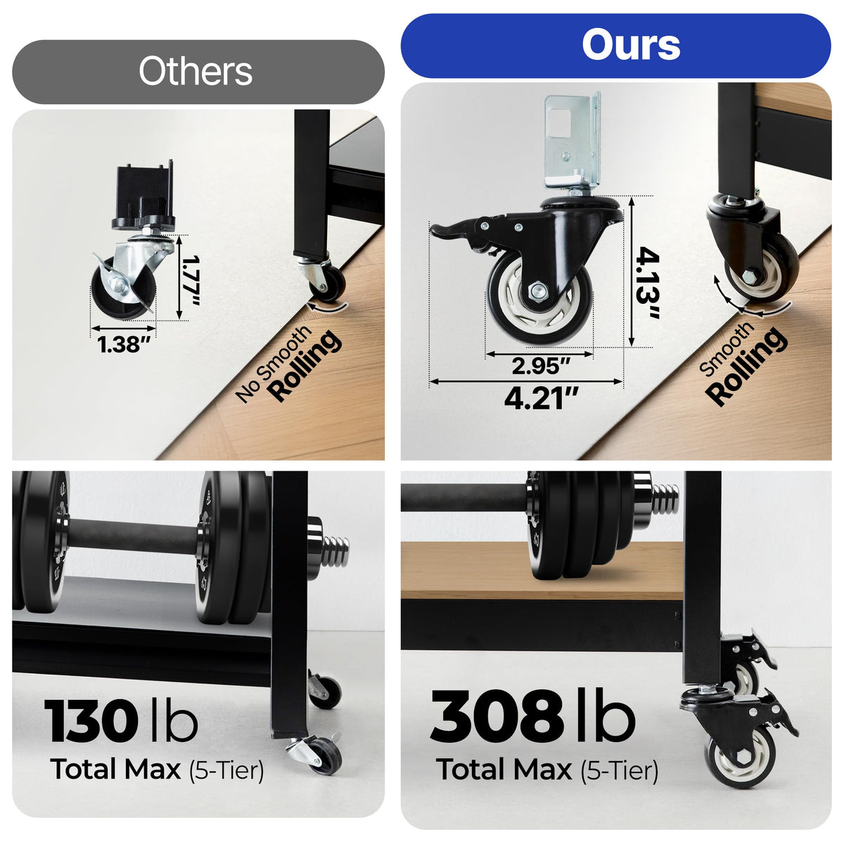 House 48.1" 5 (2 Count)
