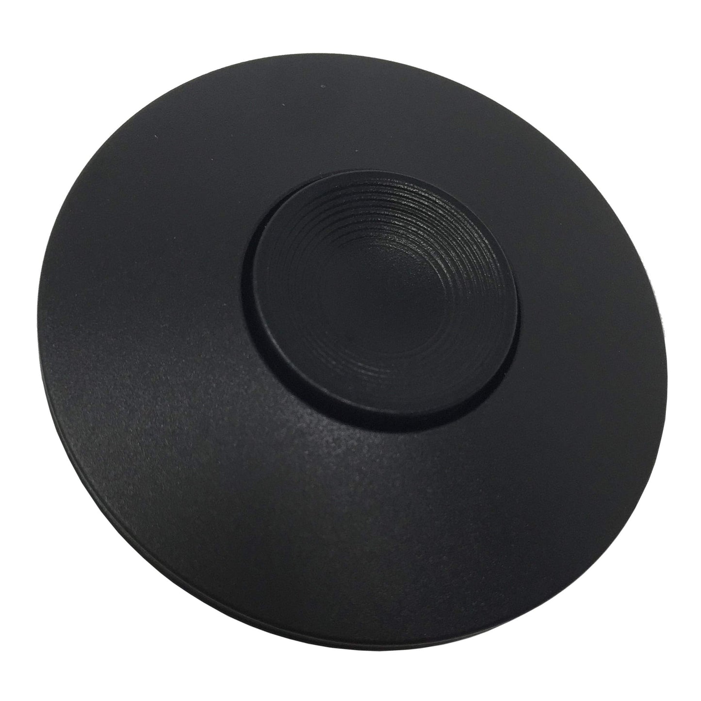 FXCOOLCT Mini Size UFO Flying Saucer Fidget Spinner Figit Hand Best Stress Reducer Relieves Black Color Model NO. C011Silver Color Model NO. C011