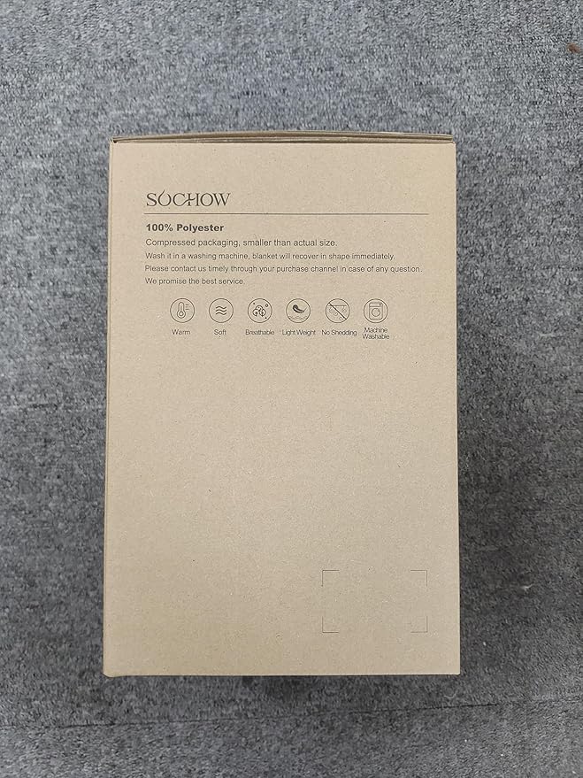 SOCHOW Sherpa Fleece Throw Blanket, Double-Sided Super Soft Luxurious Plush Blanket Throw Size, Teal Green, 50x60 inches