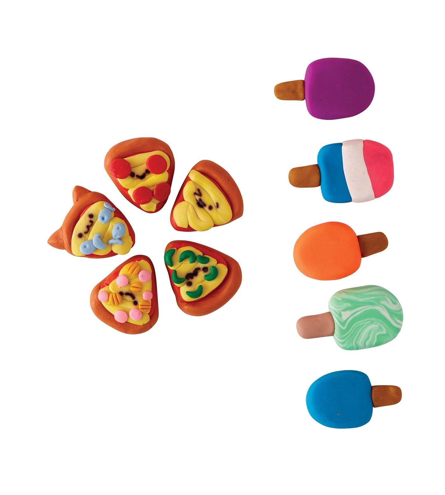 Make Your Own Mini Erasers