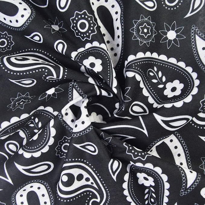 Obacle Neck Gaiter Face Mask Bandana for Dust Wind Sun Protection for Men Women