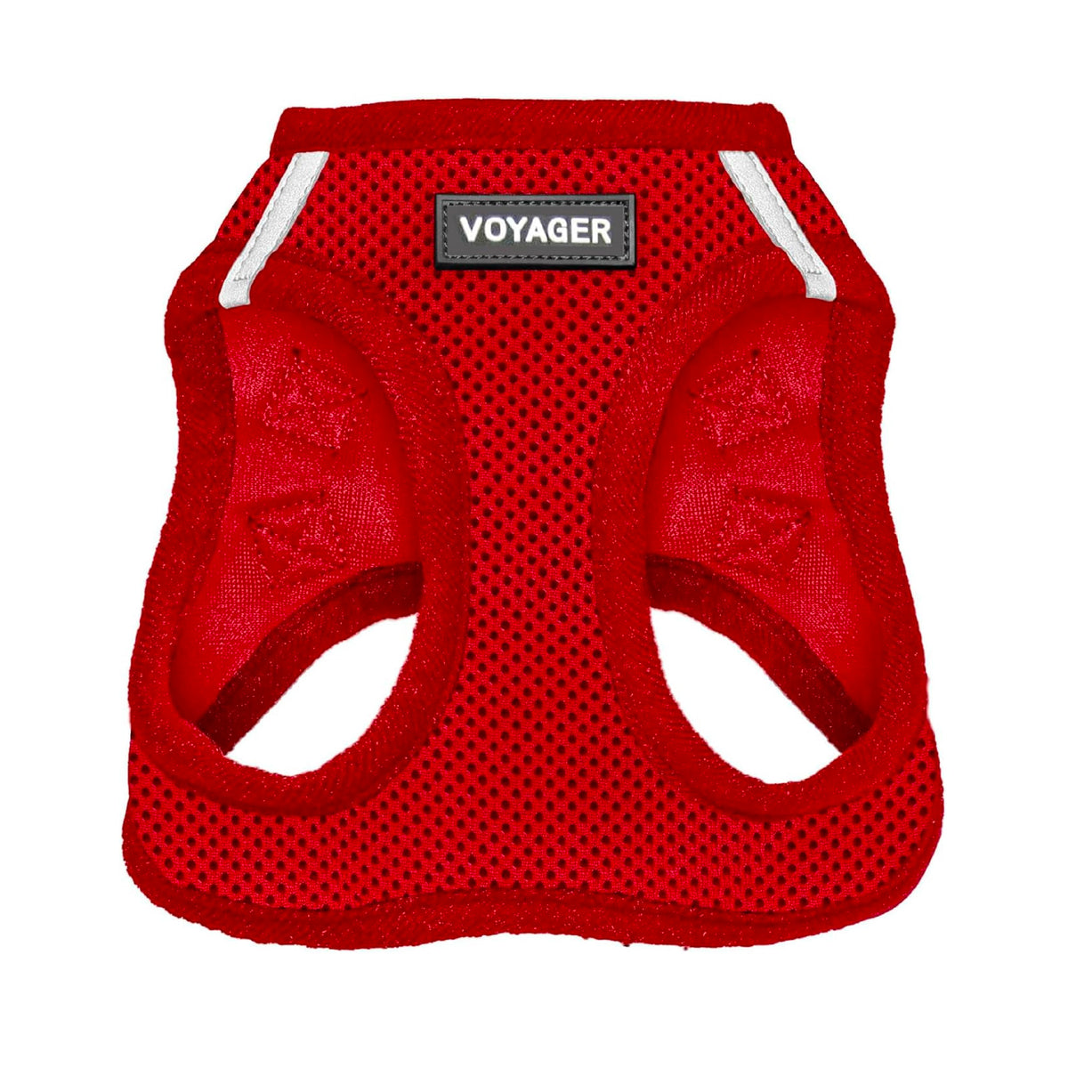 Voyager Step-in Air Dog Vest Harness - Red, XXX-Small
