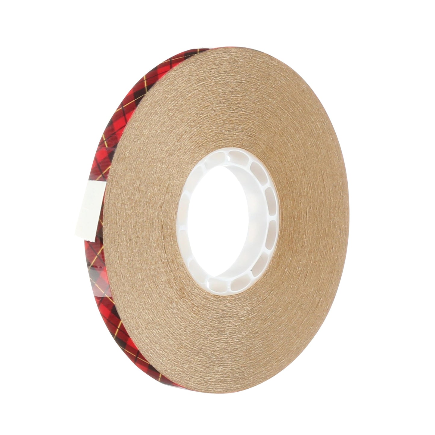 3M Scotch ATG Adhesive Transfer Tape 924, Clear Tape, 1/4 in x 60 yd 2.0 mil (Pack of 1)