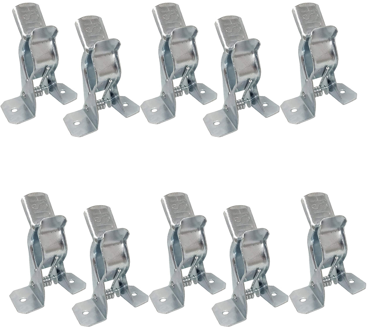 Clamp 10 Pack (10 Count)