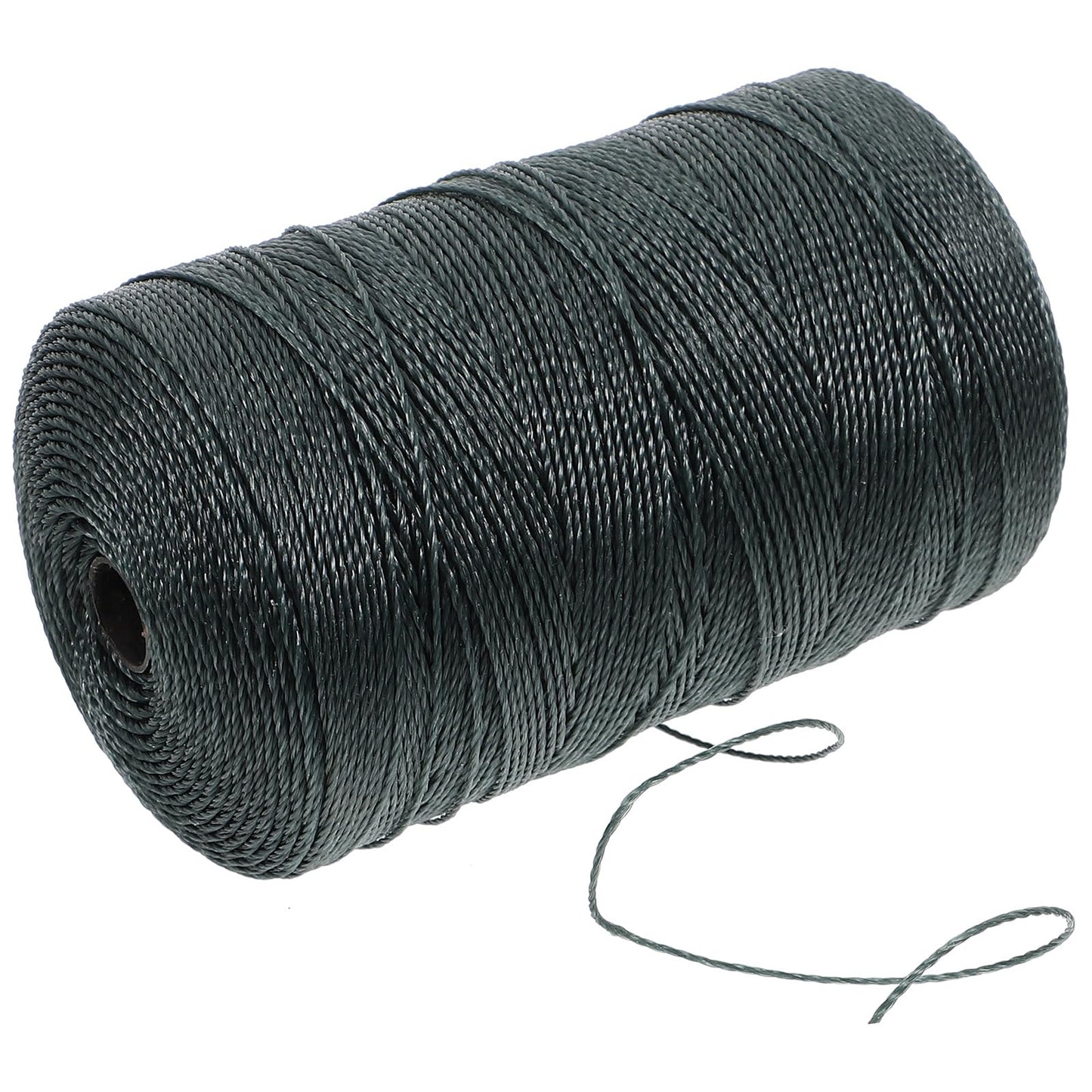 1 Roll Fishing Net Repair Line Braided Fishing Line Packing Repair Twine Multi-use Nylon Twine Braided Fish String Netting String Nylon Craft Rope Air