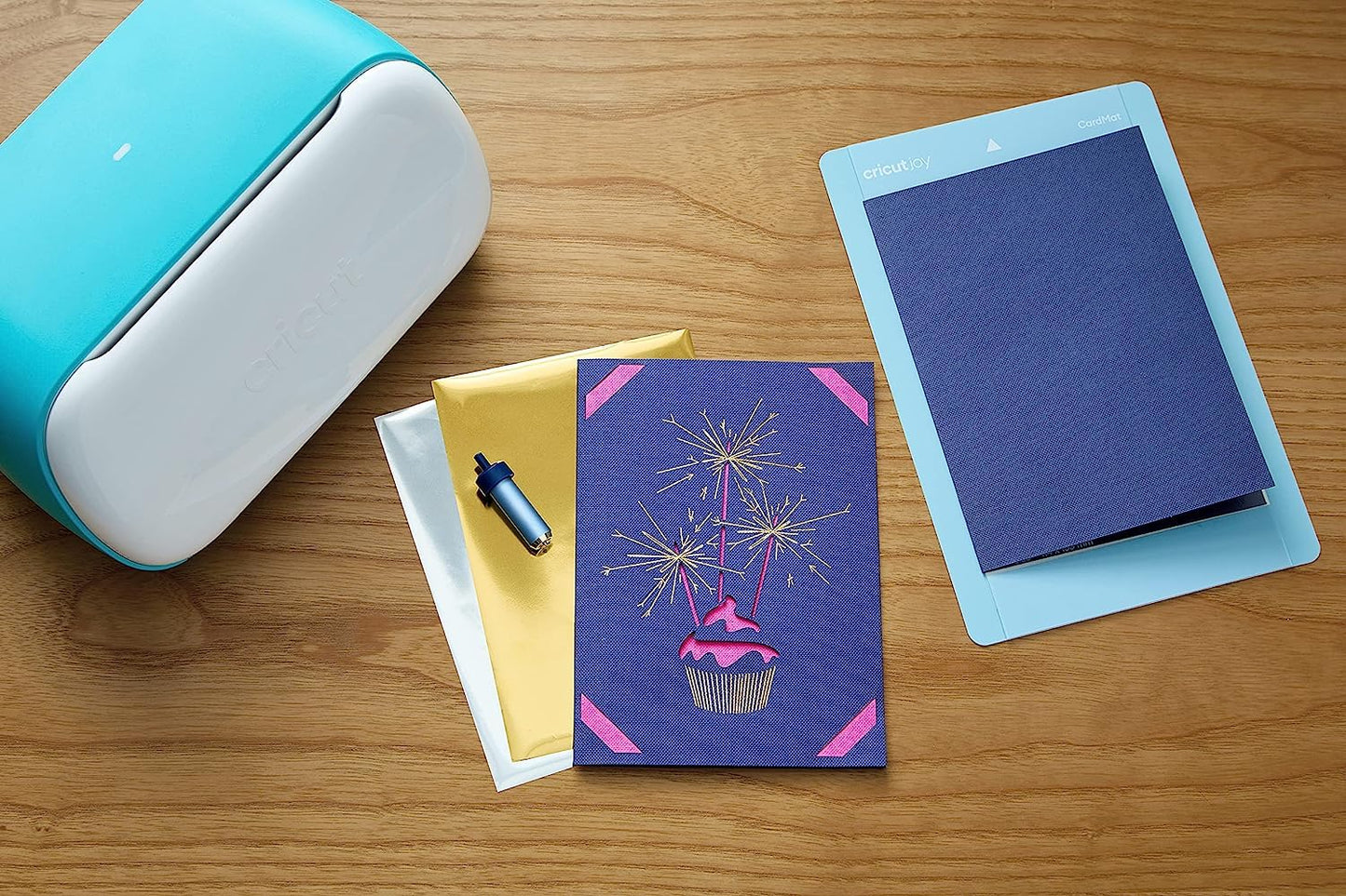 Cricut Joy Foil Transfer Kit