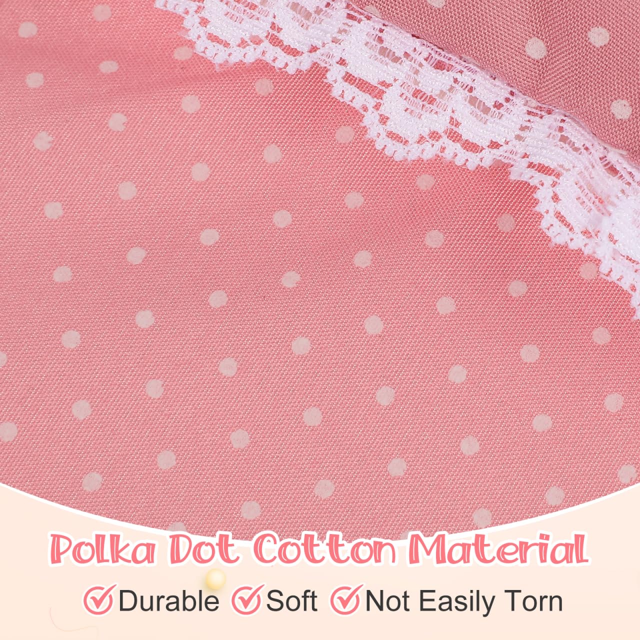 Abaodam Doll House Bedding Set Miniature Bedroom Accessories with Pillow and Bed Sheet for 1/12 Scale Doll Furniture Soft Cloth Mini Bed Kit for Dollhouse Decoration