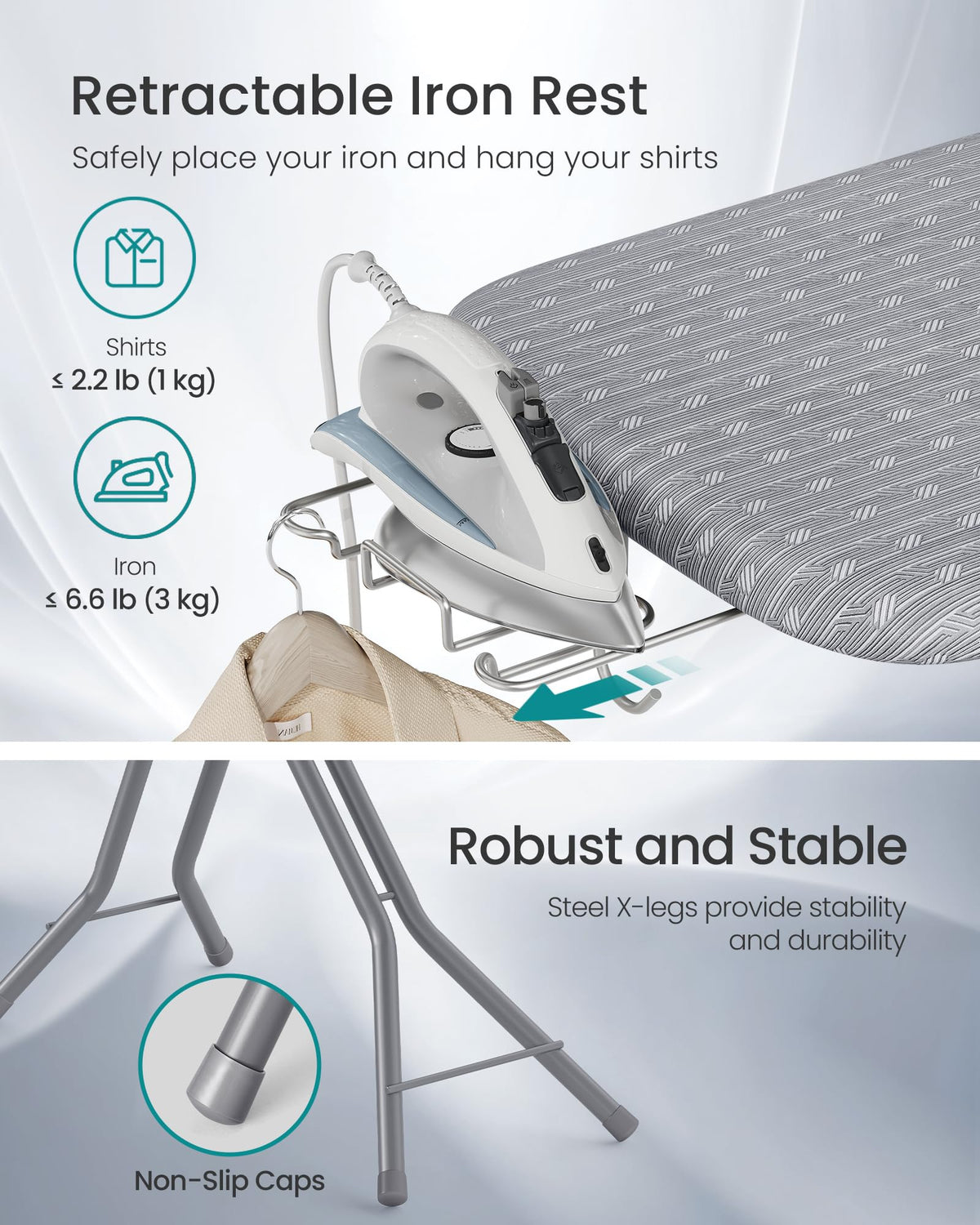 Full Size Ironing Board