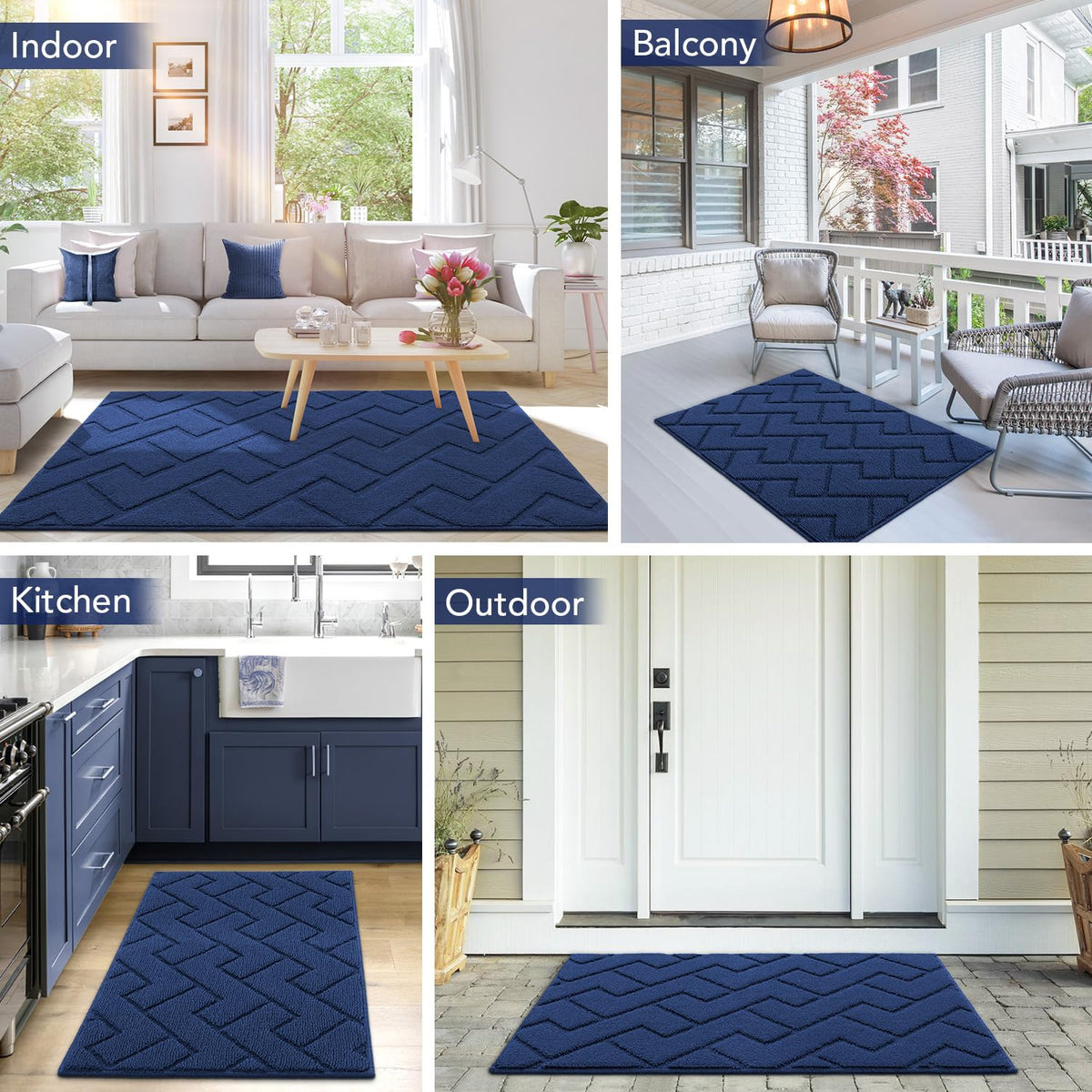 Dirt Trapper Indoor Doormat
