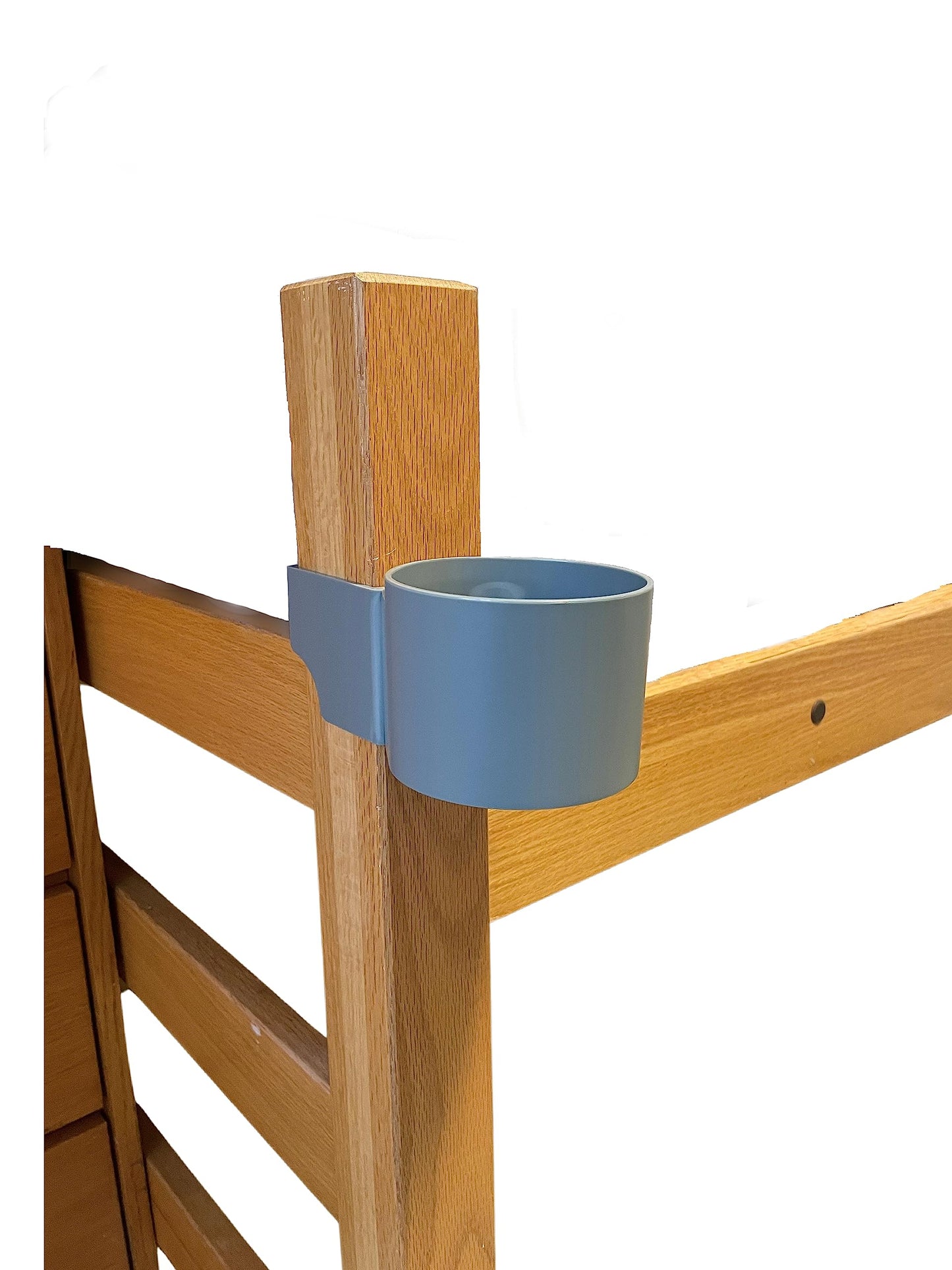Dorm Room Cupholder - Durable, Convenient and Space-Saving Holder for Beverages, Accessories and Decor