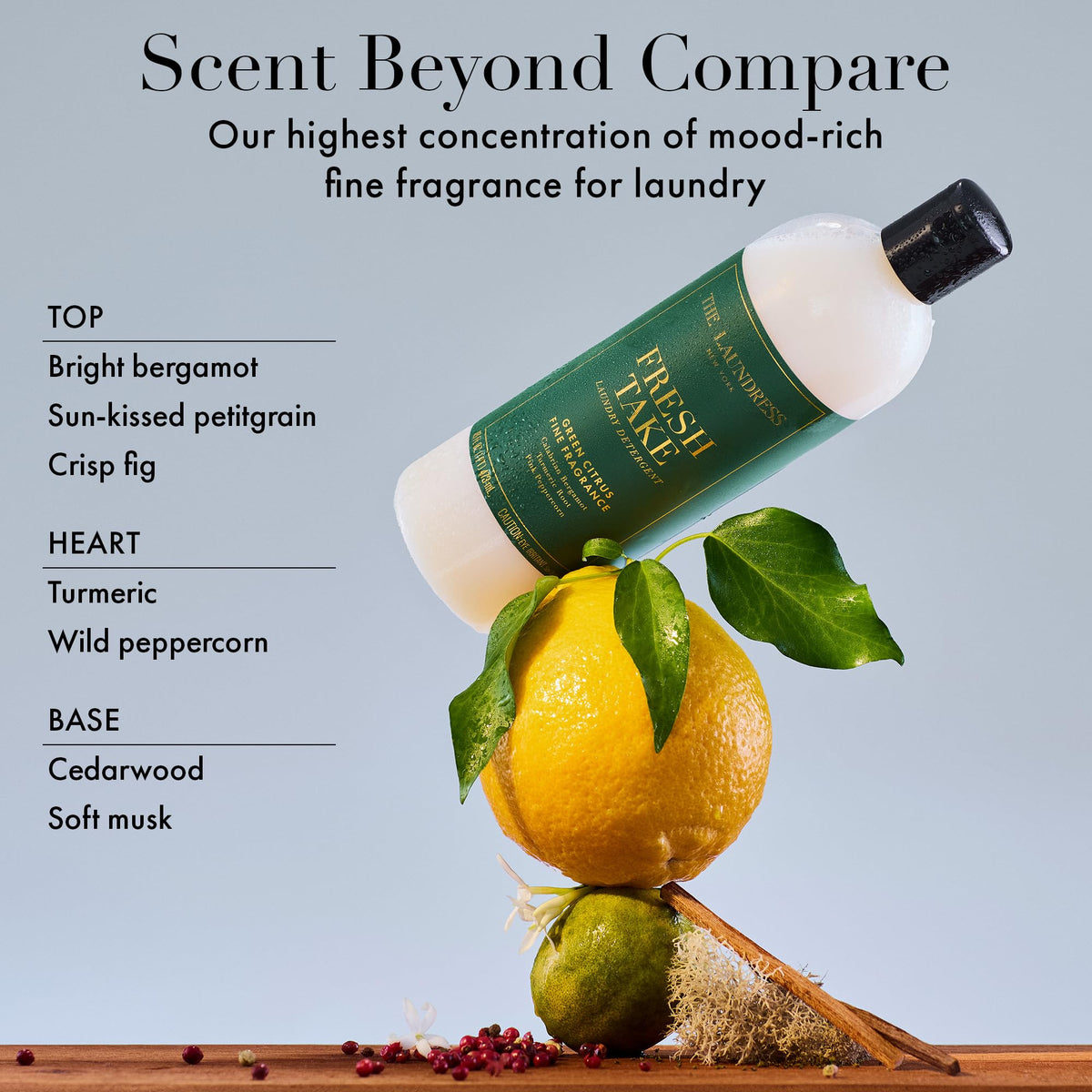 Luxury Laundry Detergent (16 Fl Oz)