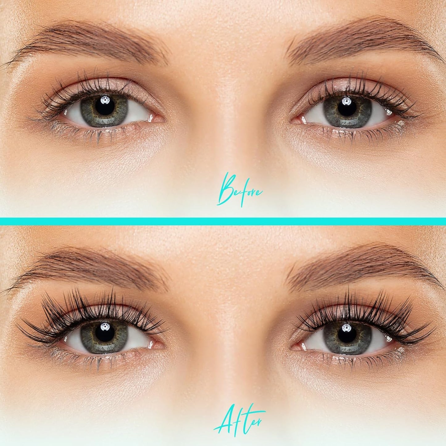 Lash Clusters Wet Look 168Pcs Eyelash Cluster Ultra-Thin Lash Band Eyelashes Extensions Spiky Anime Wide Span Lashes(Hollyhock,C-10mm)