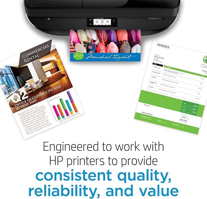 HP 902 Cyan Ink Cartridge | Works OfficeJet 6950, 6960 Series, OfficeJet Pro 6960, 6970 Series | Eligible for Instant Ink | T6L86AN