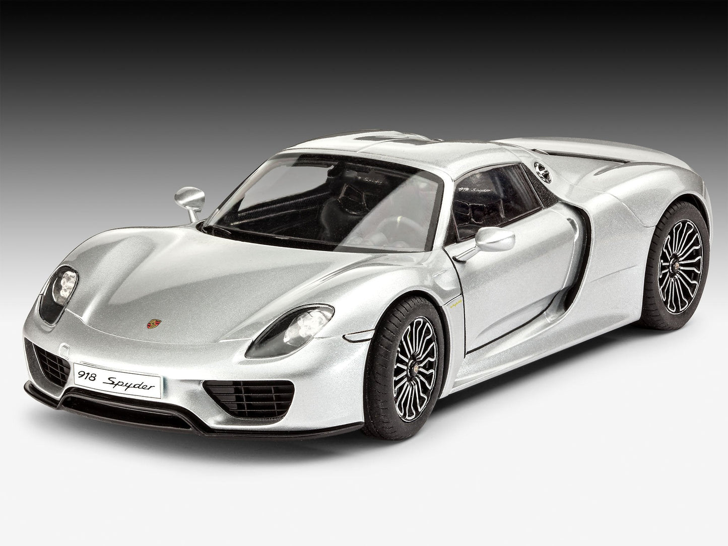 Revell of Germany Porsche 918 Spyder Model Kit