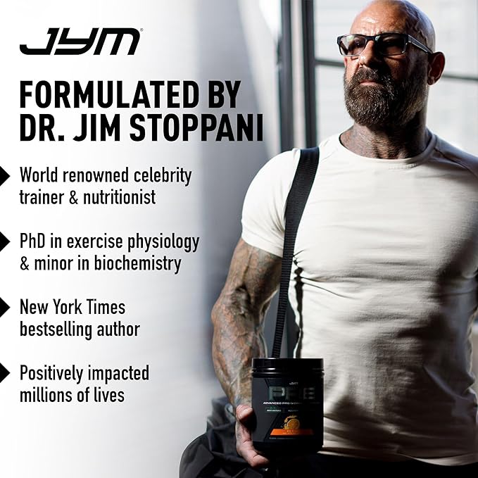 Pro JYM Chocolate Peanut Butter Protein Powder - Whey Protein Isolates, Casein, & Milk Protein, Lean Muscle Building for Men & Women, JYM Supplement Science, 22 Servings