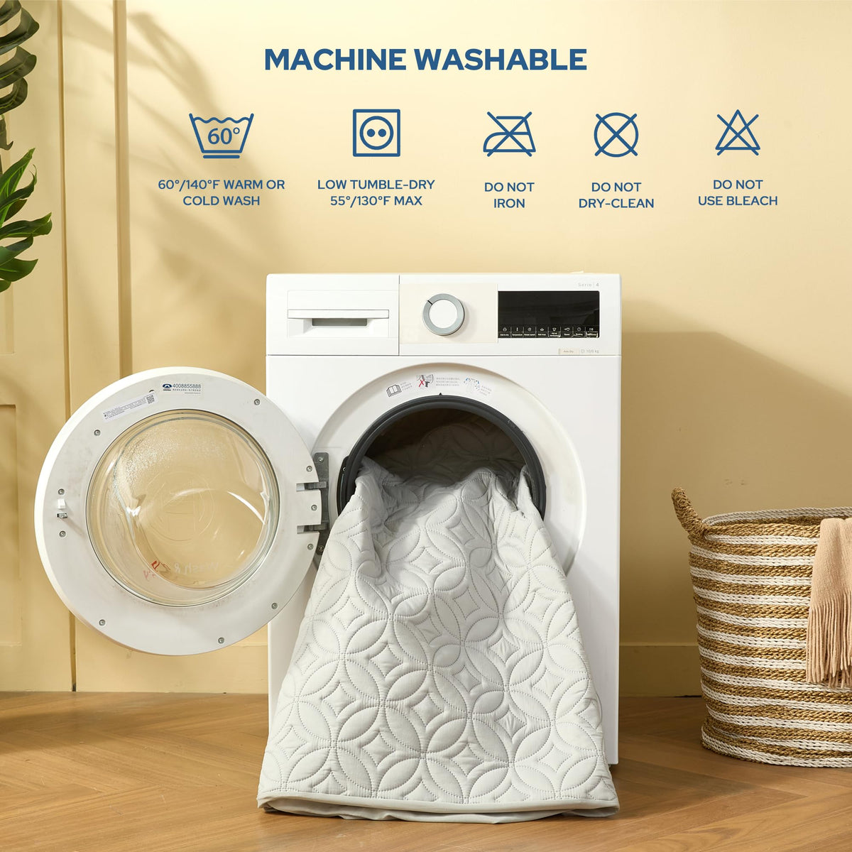 Waterproof Mattress Protector