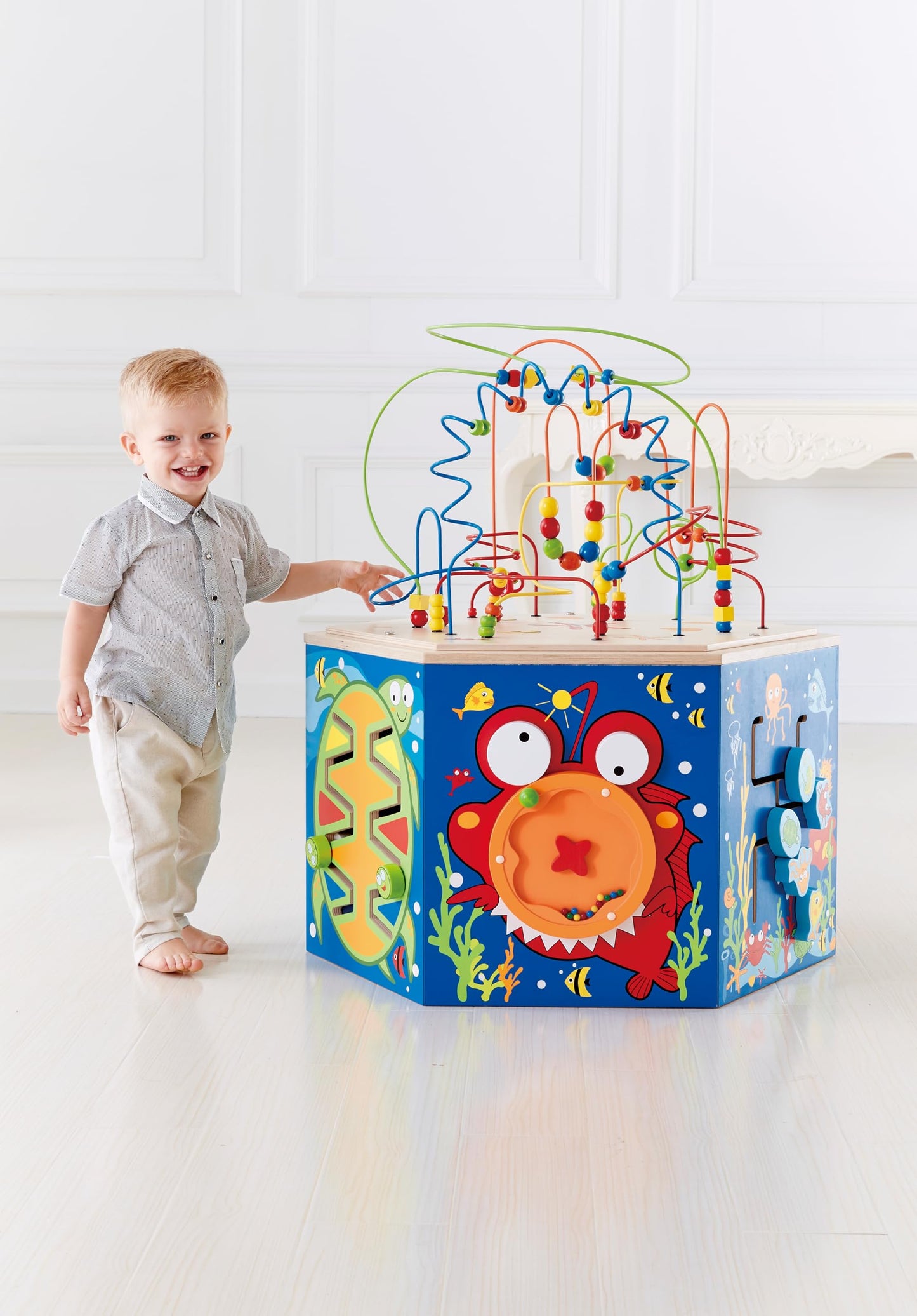 Hape Coral Reef Activity Center