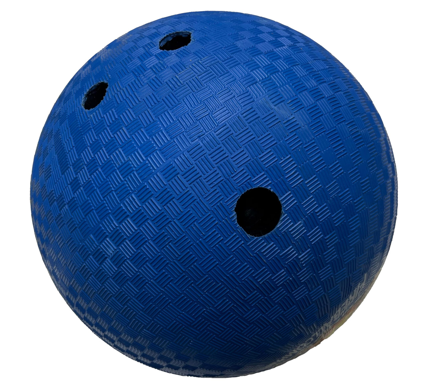 FIREBOMB™ - Bouncing Bowling Bomb™ - 8.5 inch - Blue - Playground Activity Youth Kids Fun Ball Sports Recess