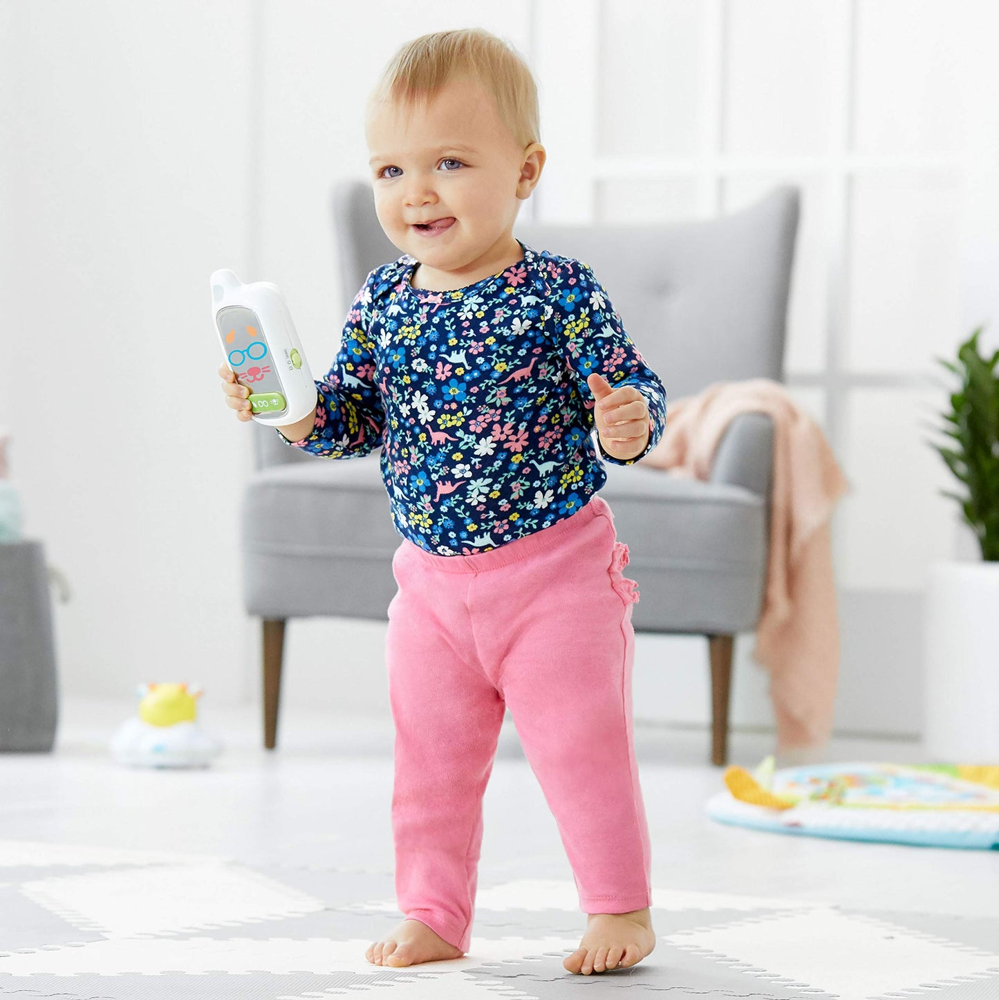 Skip Hop Baby Phone Toy: Explore & More Cell Phone Selfie