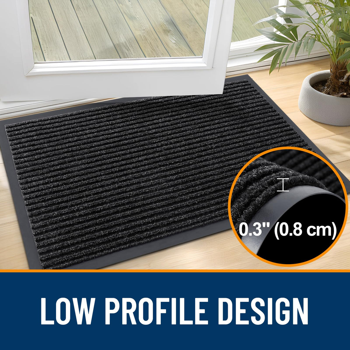 Front Door Mat 59x23