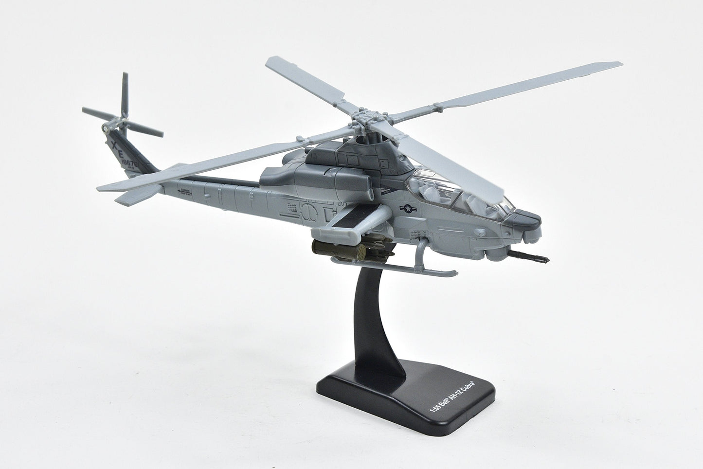 NewRay 26123 "Ah-1Z Cobra Model Military Helicopter