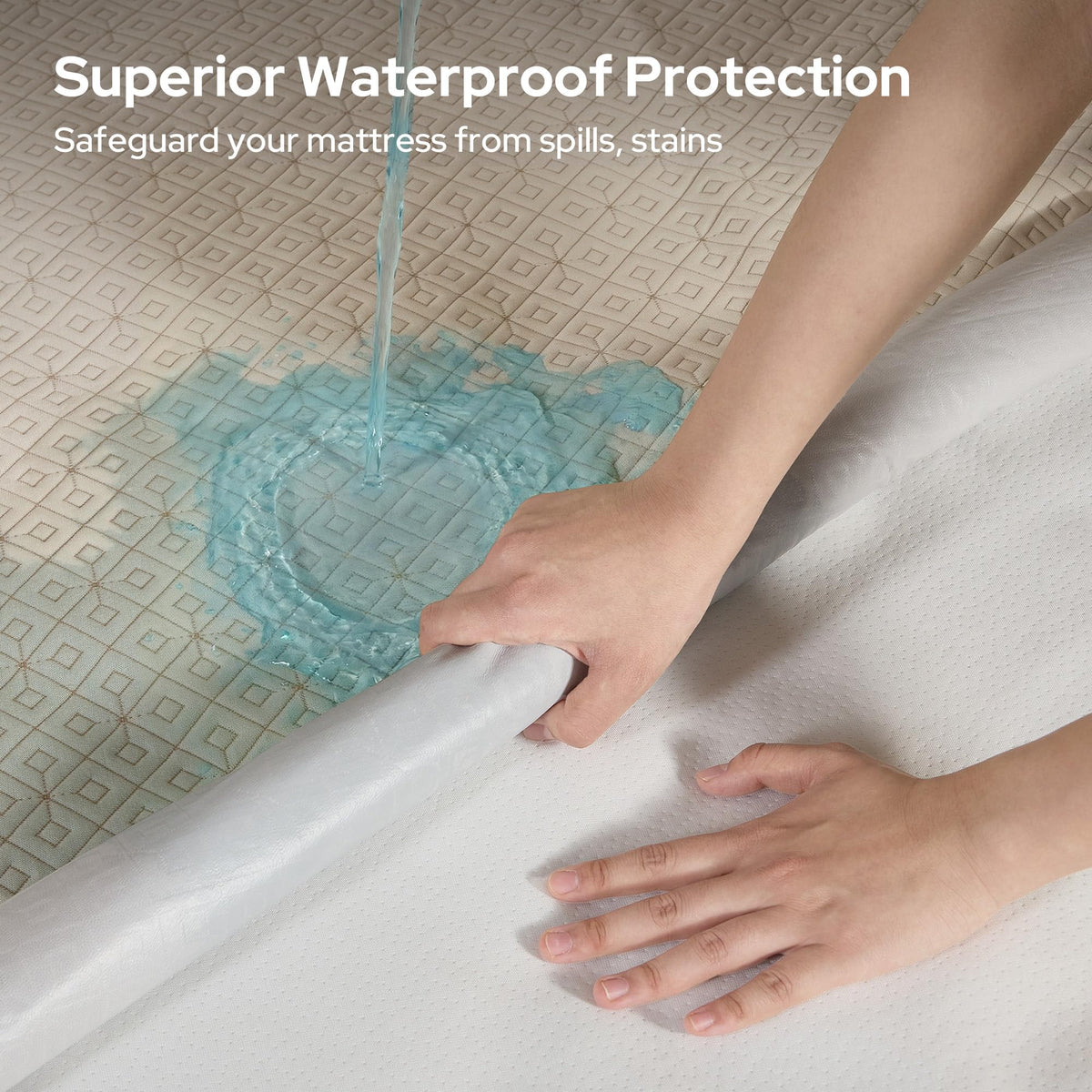 King Mattress Protector