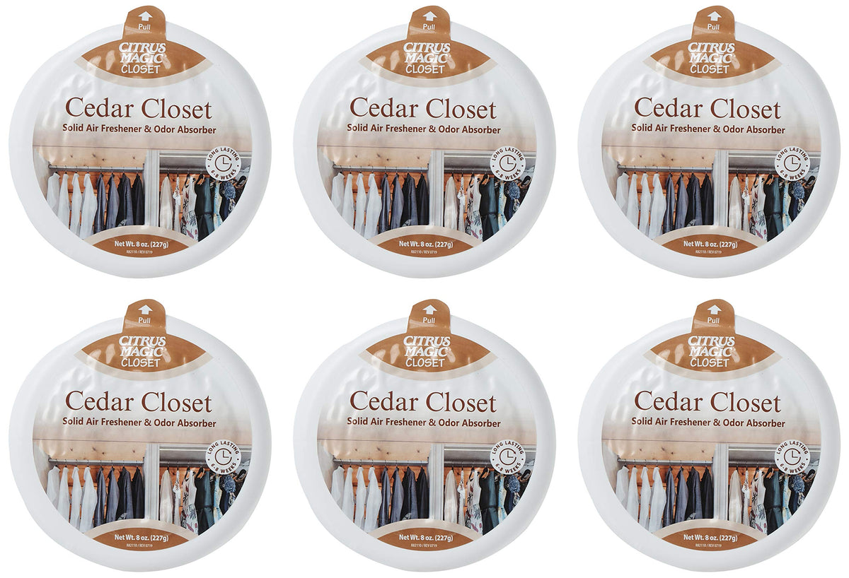 Closet Solid Air Freshener (48 Ounce)