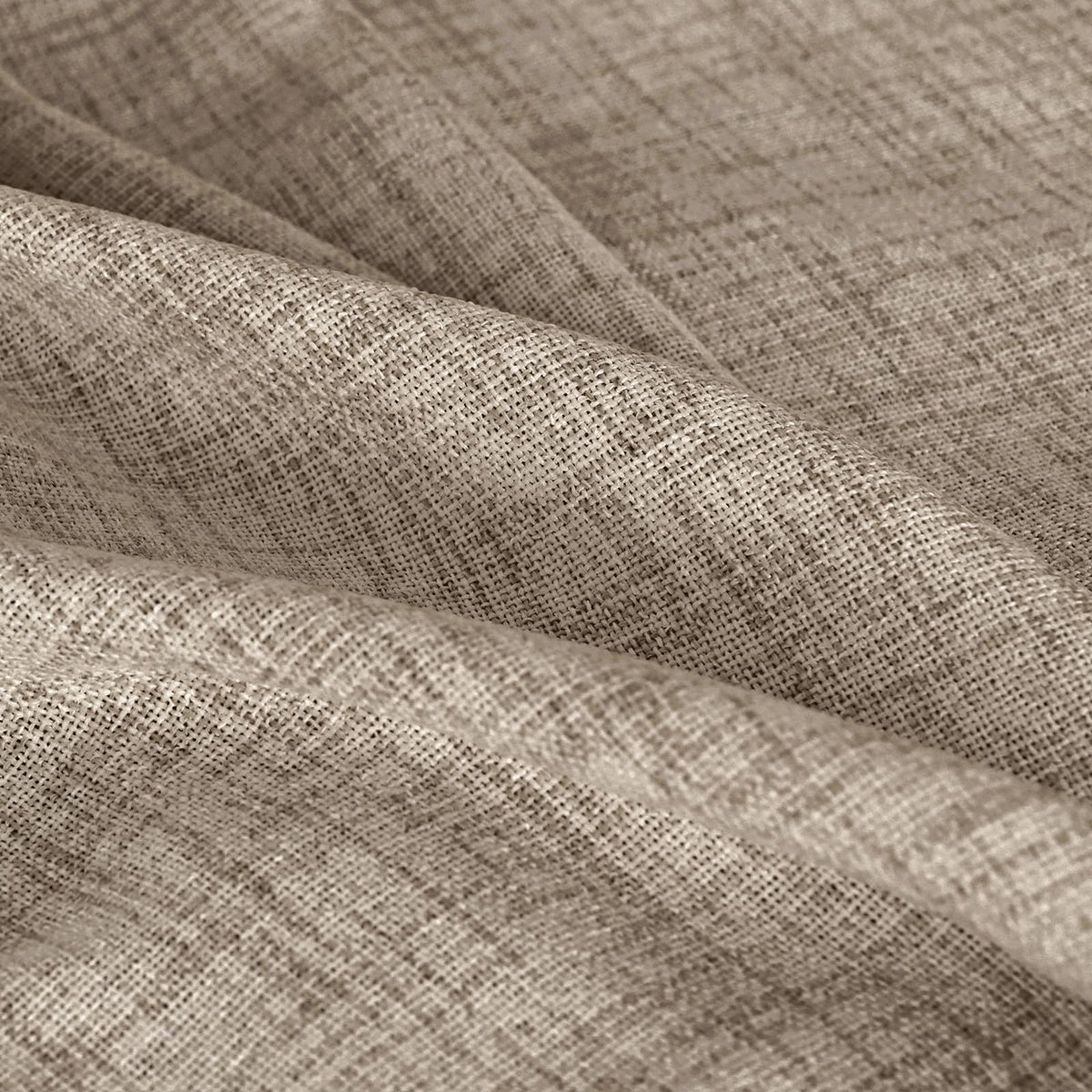 Extra Long Linen Curtains 108 Inch Length for Living Room (2 Count)