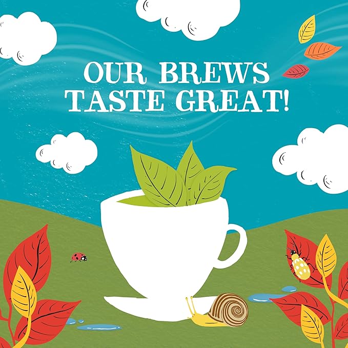 Clipper Tea Organic Fairtrade English Breakfast, Big Ben - USDA Organic, Non-GMO, Fair Trade, Sustainable Caffeinated Tea, 2 Pack, 20 Unbleached Tea Bags