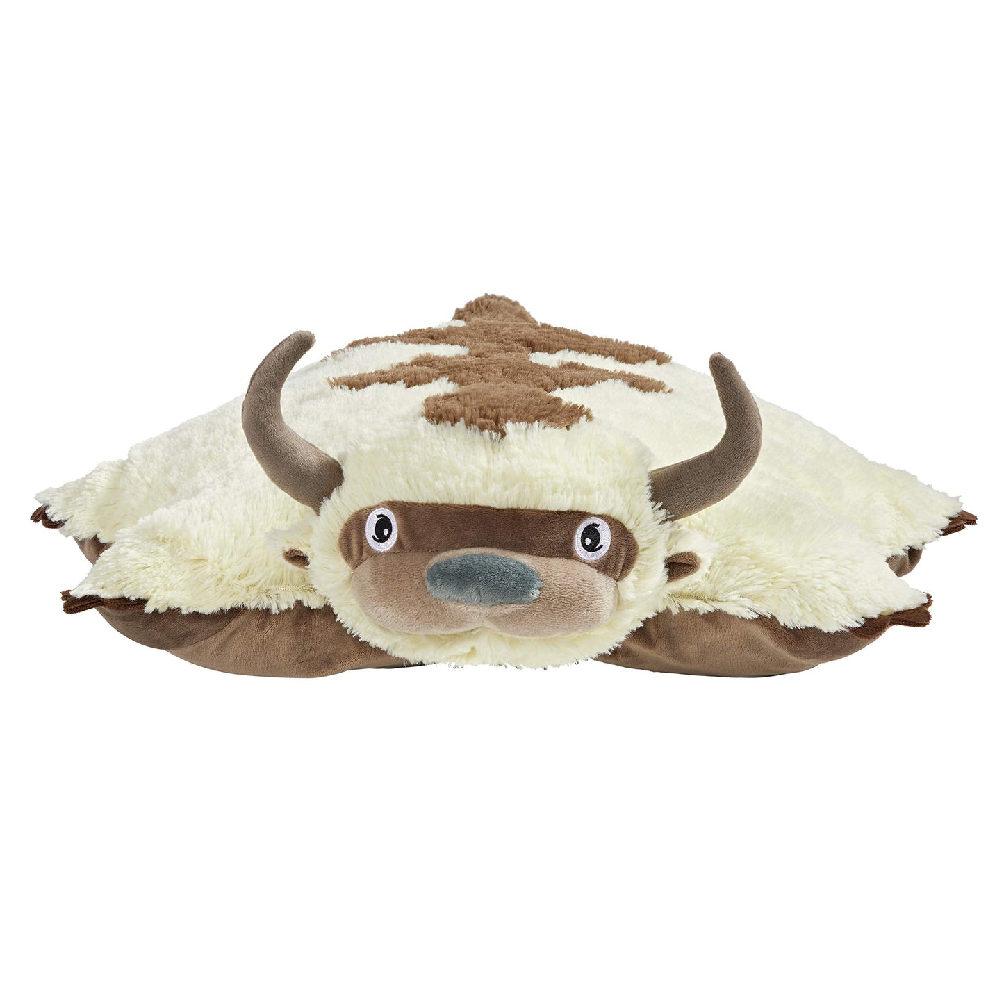 Pillow Pets 16 inch Appa Stuffed Animal, Nickelodeon Avatar The Last Airbender Plush Toy, Gifts for Kids