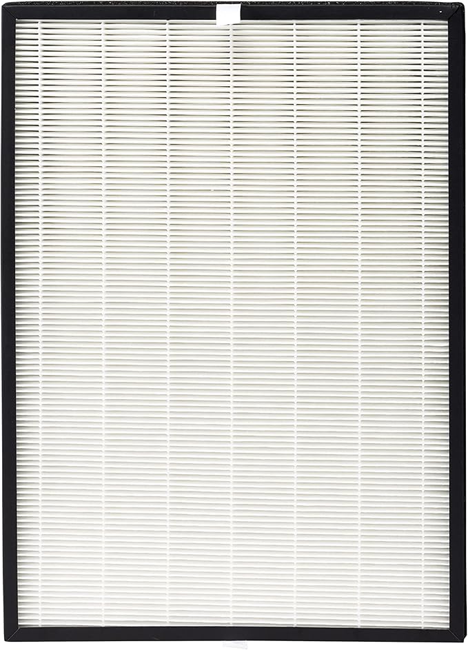 AprilAire RF09550P Allergy + Pet True HEPA Air Purifier Replacement Filter for AprilAire 9550 Room Air Purifier, Removes Pet Allergens, Viruses, & Odors, Ozone Free