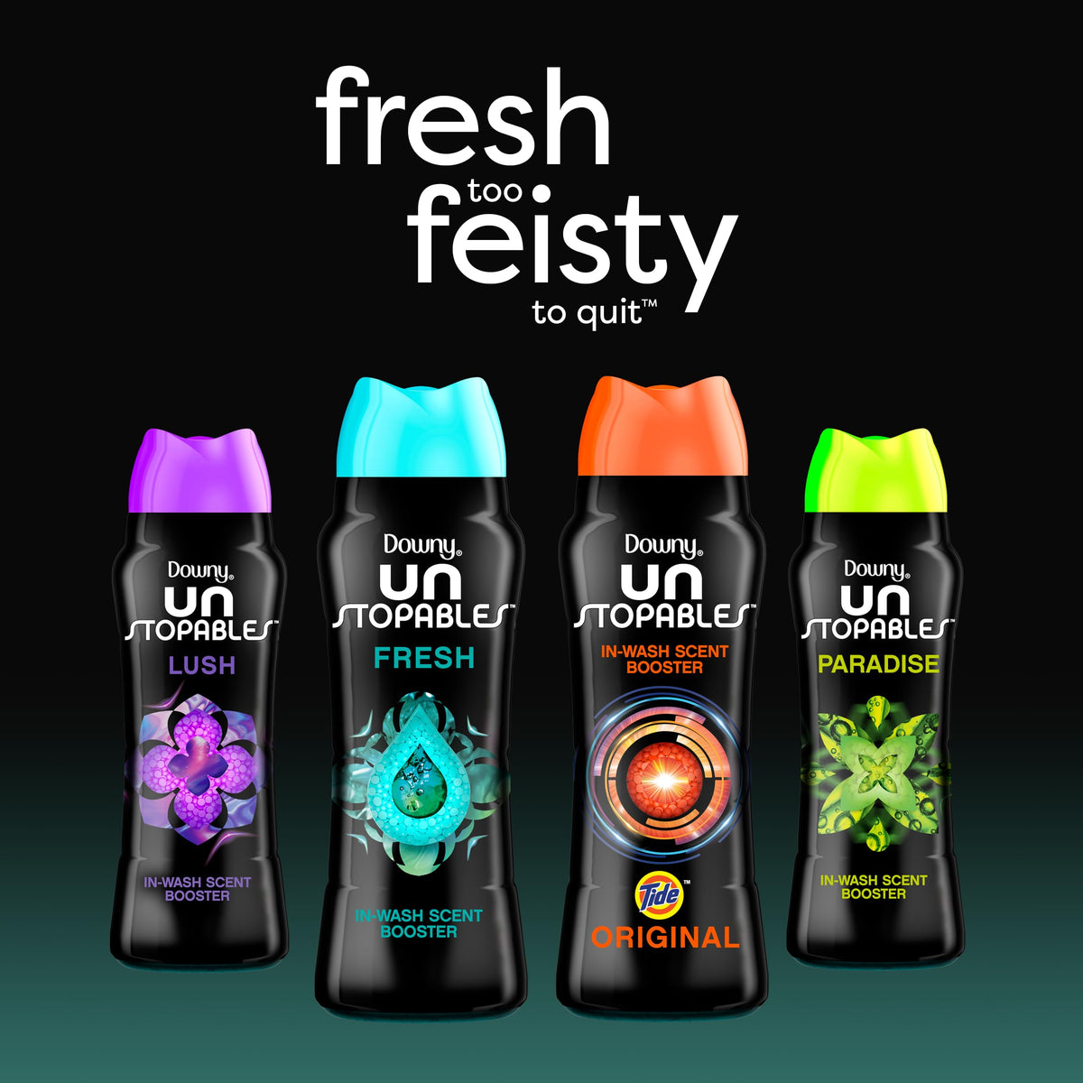 Unstopables In Wash Scent Booster Beads (13.4 Ounce)