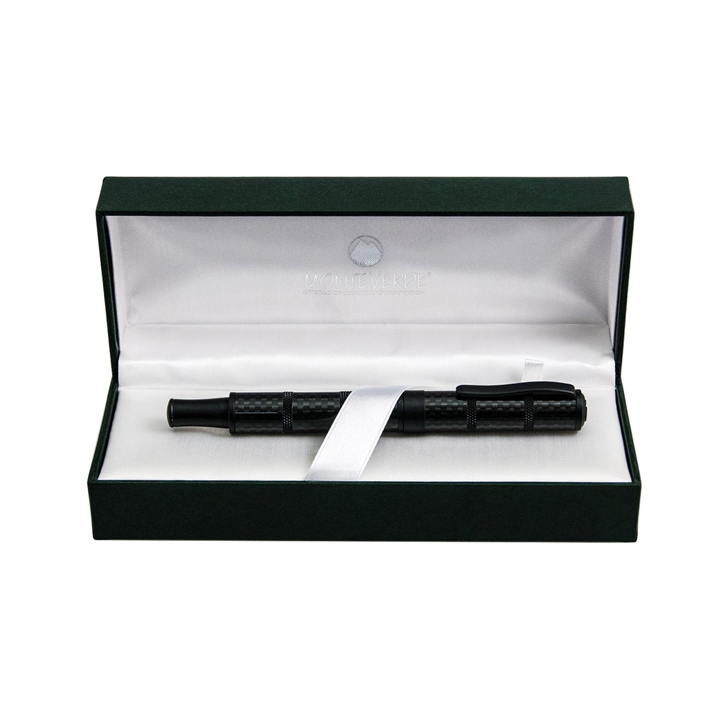 Monteverde Carbon Fiber Pen Rollerball Pen (MV41596)