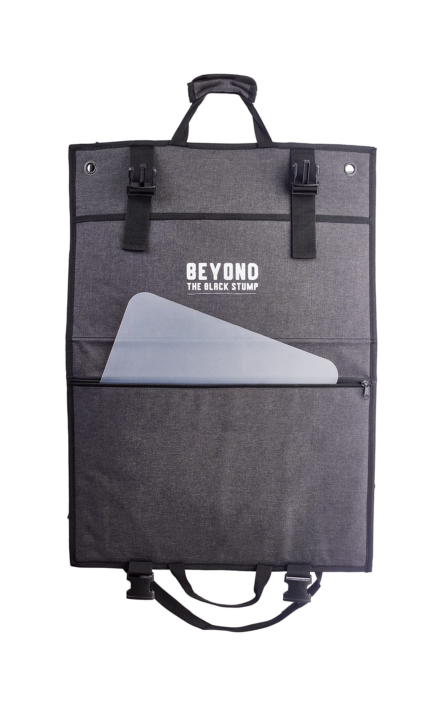 Beyond the Black Stump Camp Kitchen Organizer and Utensil Kit - Set of 14 - Travel Organizer - Grill Accessories - Portable Camping Gear