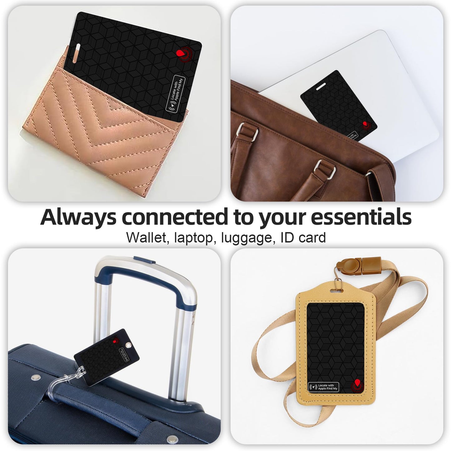 Wallet Tracker Card