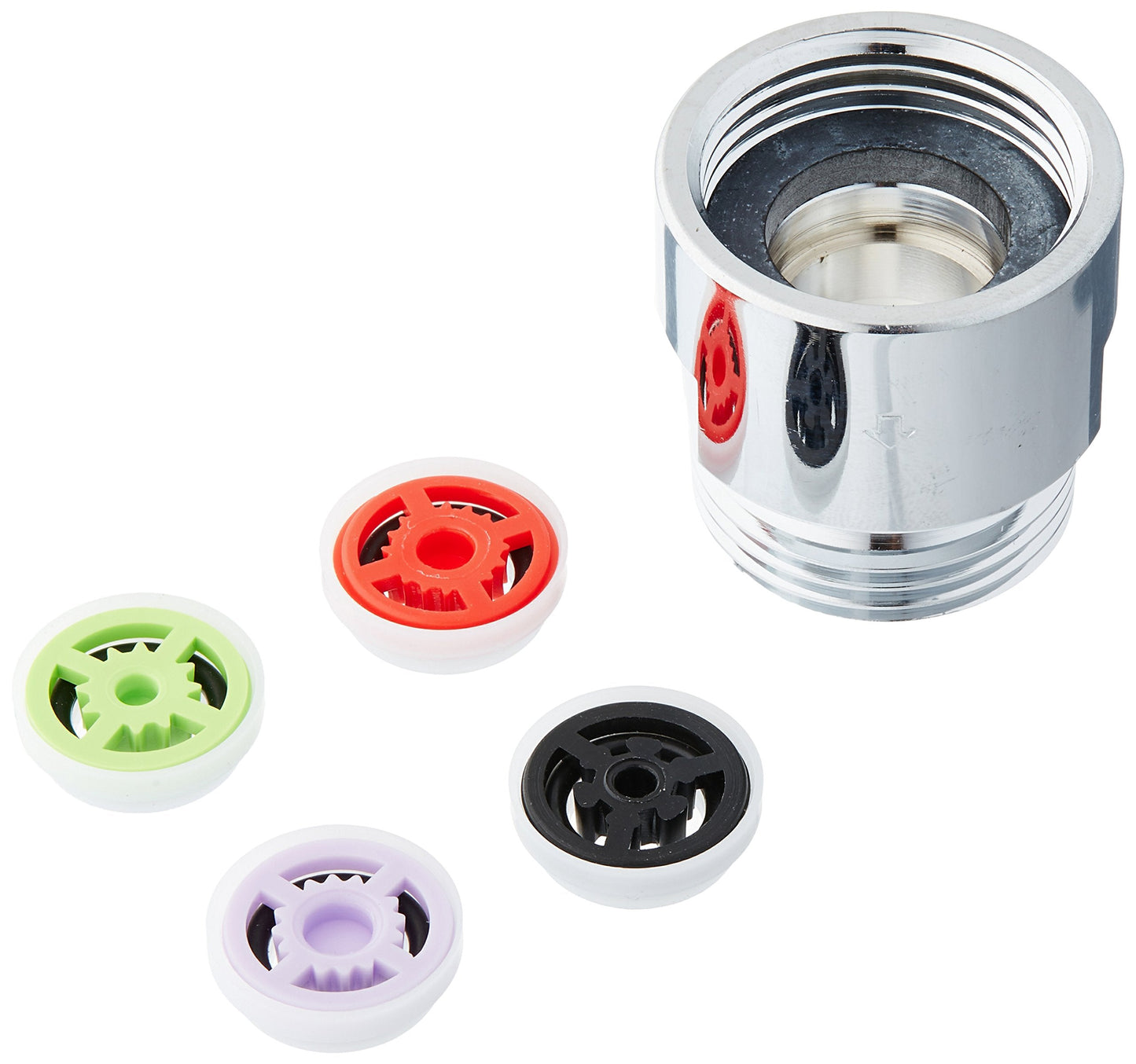 Eemab #Eemax IFR 3-4 Inline Flow Restrictor 3/4'' Connections Supplied with 2.0, 3.0, 4.0 and 5.0 Gpm Insert,