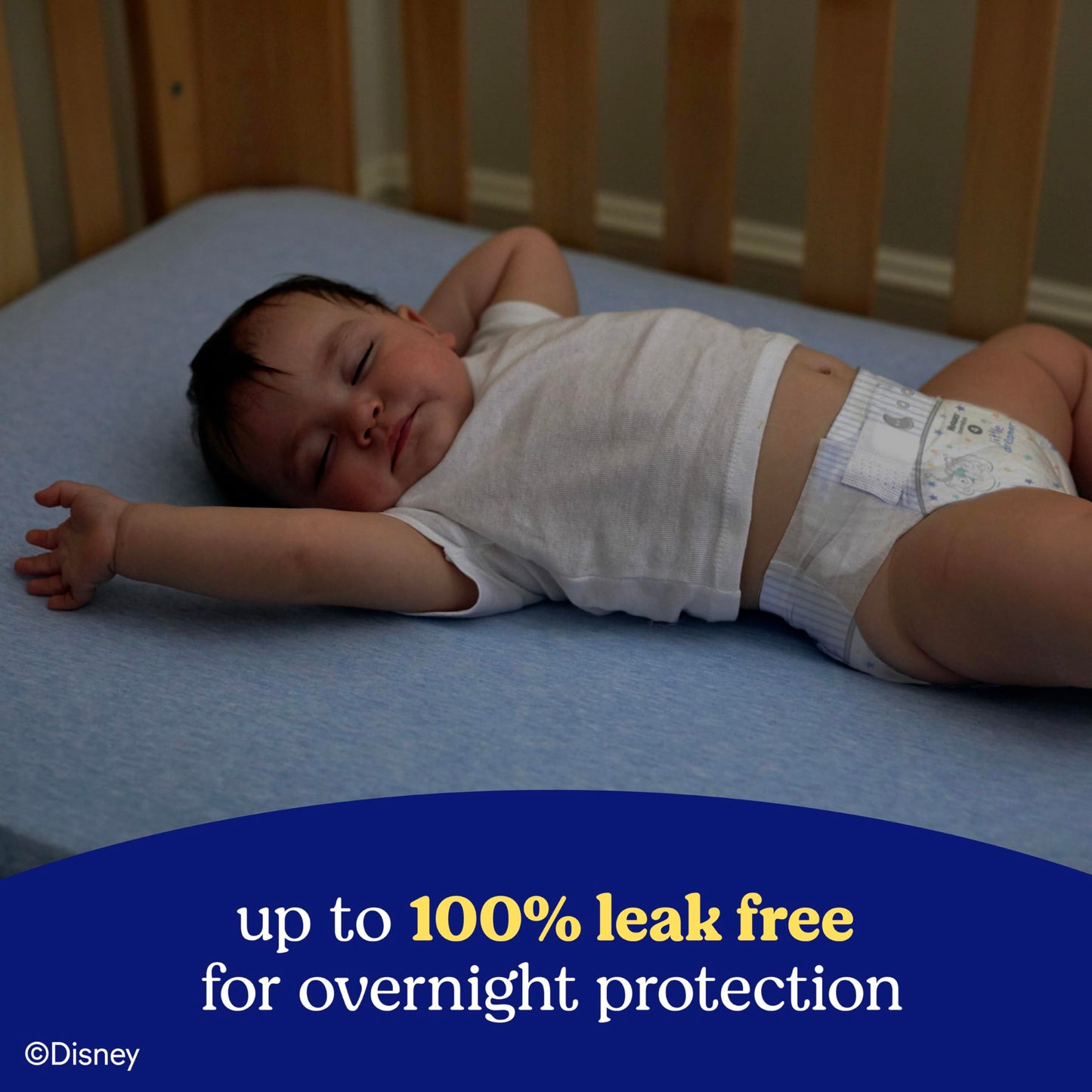 Huggies Size 3 Overnites Baby Diapers: Overnight Diapers, Size 3 (16-28 lbs), 132 Ct (2 Packs of 66), Packaging May Vary