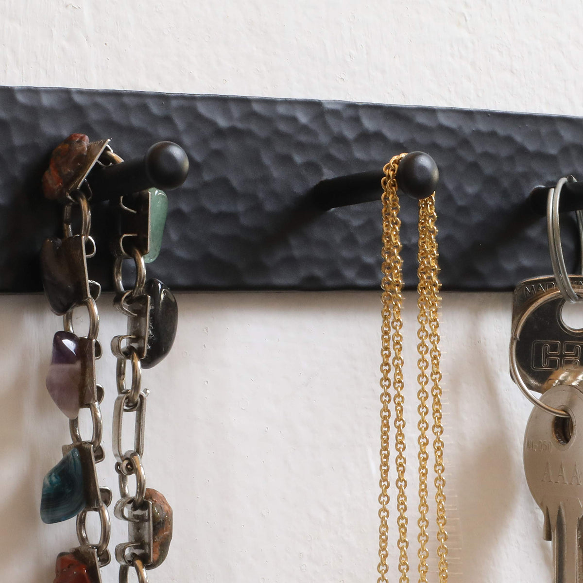 Rustic Wall Hooks for Hanging Accessories