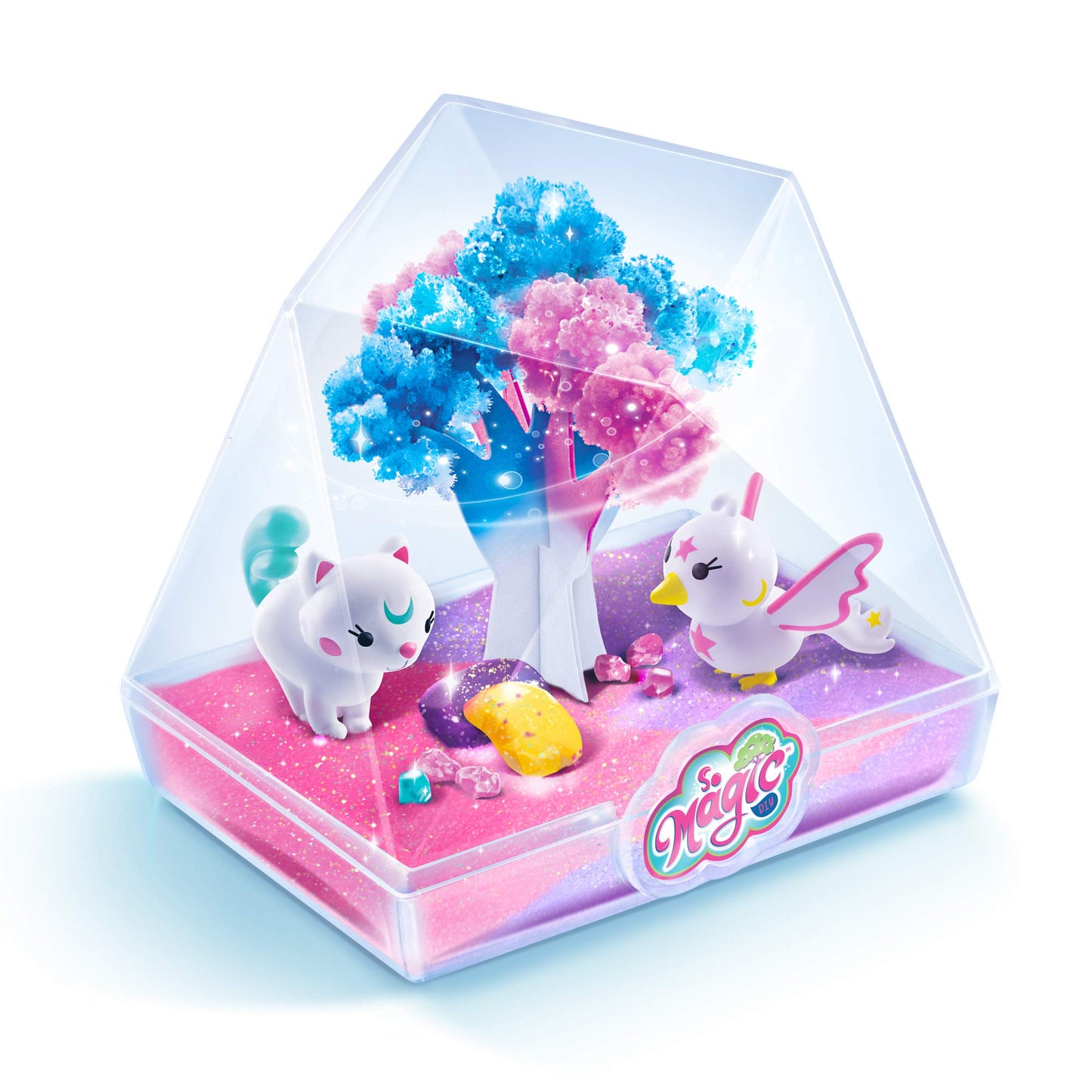 Canal Toys So Magic DIY - Medium- Magic Terrarium Kit- Cosmic