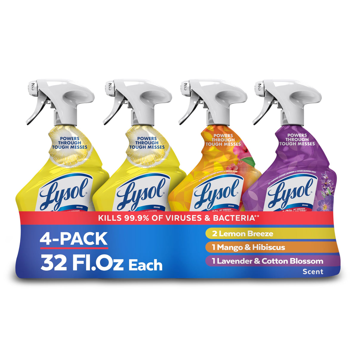 All Purpose Cleaner Spray (128 Fl Oz)