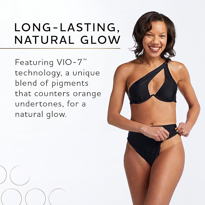 Norvell Premium Spray Tan Solution Venetian Gallon 128 fl oz – Professional Sunless Tanning Formula for Natural Bronze Glow, Streak Free, Fast Drying, Long Lasting Color