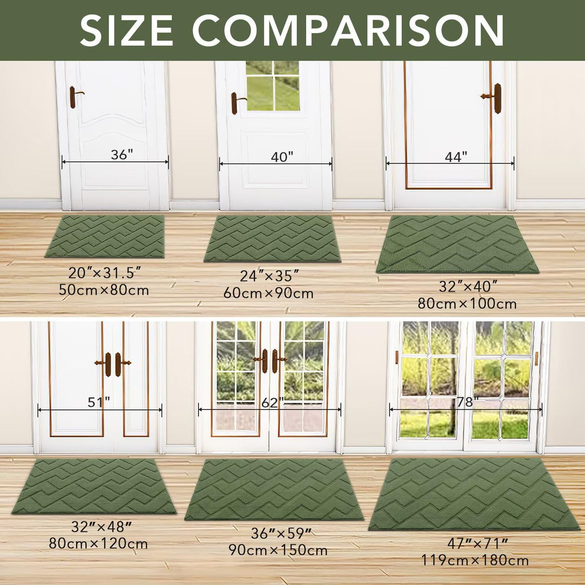 Indoor Door Mat