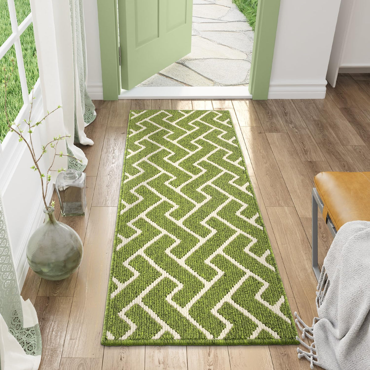 Dirt Trapper Indoor Doormat (6.68 Sq Ft)