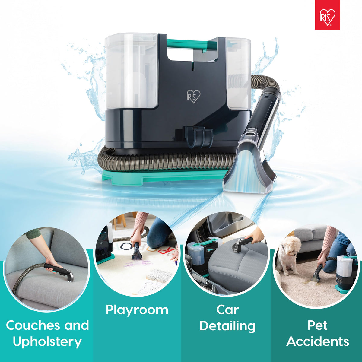 Carpet Upholstery Spot Cleaner