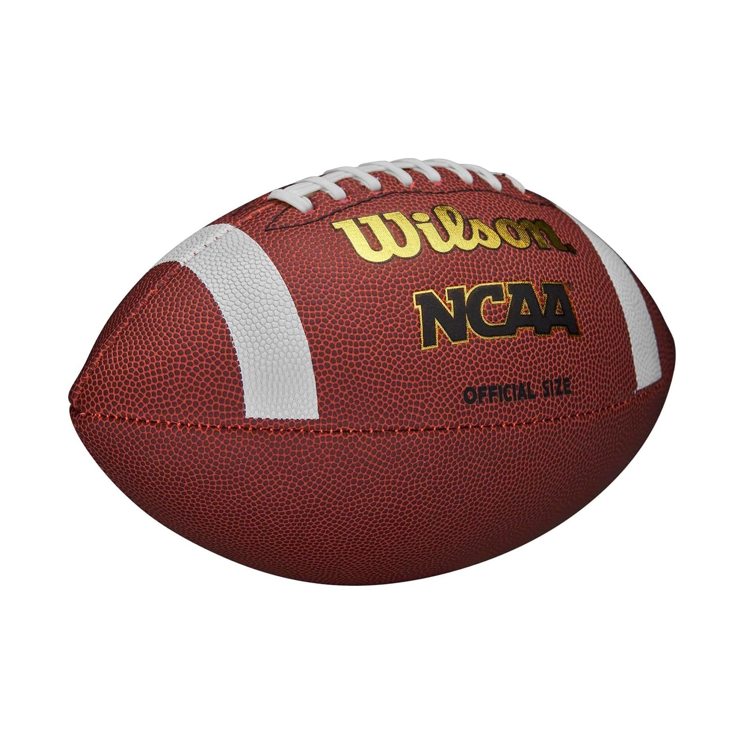 WILSON Sporting Goods NCAA K2 Composite Football - Pee Wee,WTF1665ID