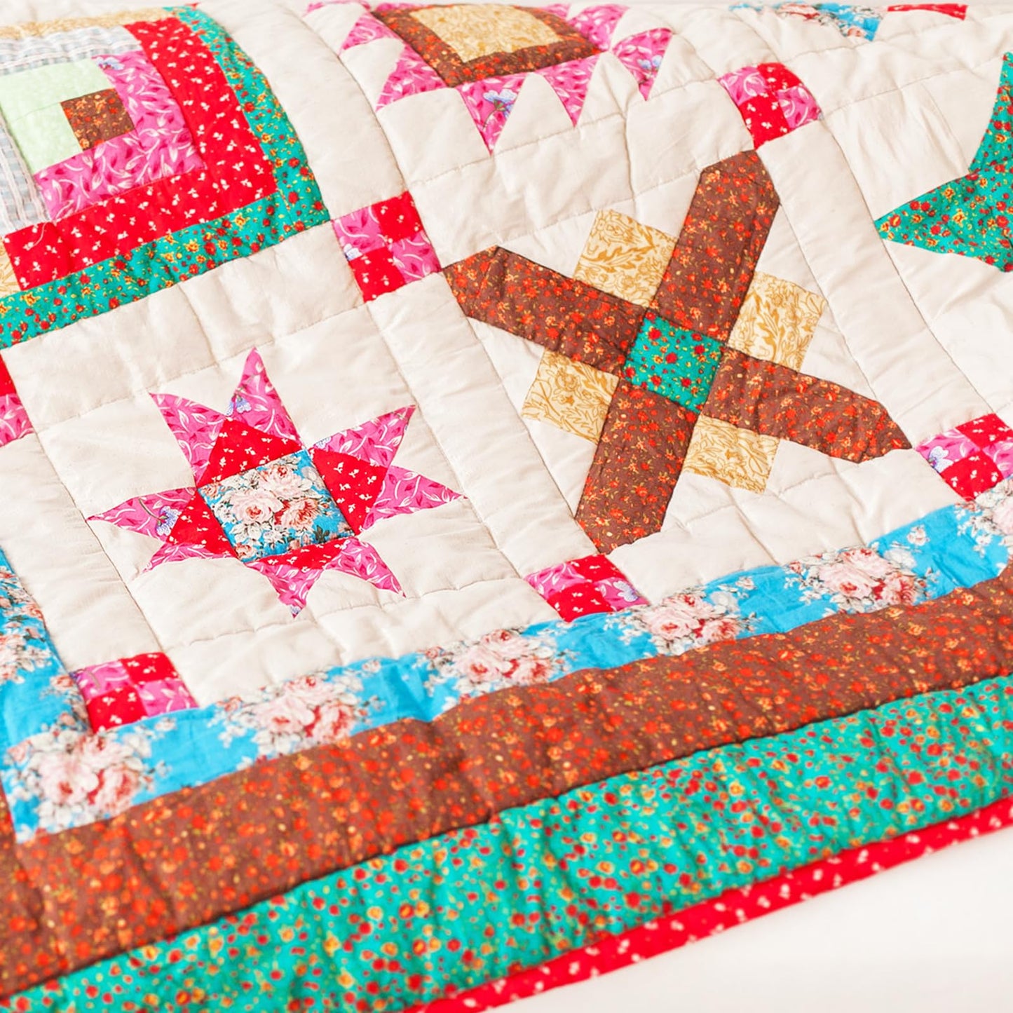 150Pcs 4" x 4" (10cm x 10cm) Cotton Craft Fabric Bundle Squares,Squares Sheets Patchwork,Pre-Cut Quilt Squares,DIY Sewing Quarters Bundle,Quilting Fabric Bundles